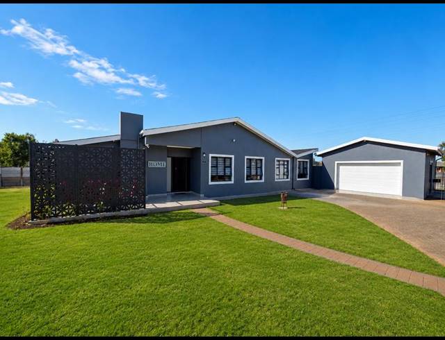4 BEDROOM HOUSE FOR SALE IN MEYERTON CENTRAL